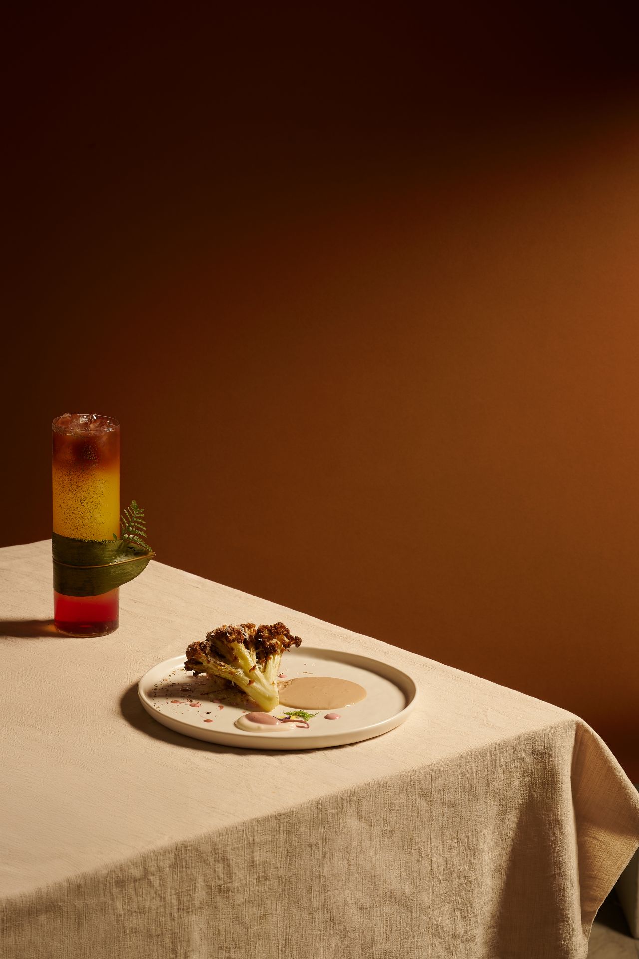 尊鴻集團首度進軍百貨！「嵩 sung」進駐台中漢神 打造跨文化餐桌新體驗