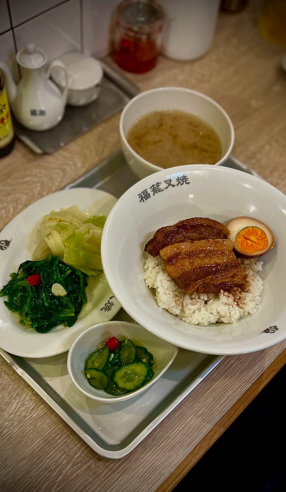 從溪湖到東京!彰化溪湖陳家祖傳豬腳爌肉飯快閃日本 傳承50年老味道