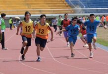 中市國中大隊接力複賽開跑 福科、葳格、明道奪冠將進軍全國決賽