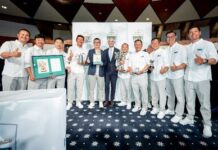 「2026勞力士中國海帆船賽」頒獎典禮:「Team Alive-Rampage號」和「海狼號」計劃下屆再參賽