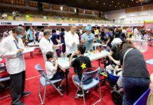 宜蘭縣特殊需求學生潔牙競賽與繪畫展 展現生命韌性與口腔保健重要性