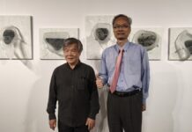 影音/彰化生活美學館「曲線 楊明迭個展」 主題:回歸其創作的初心