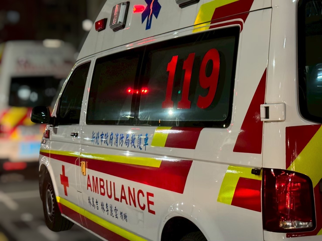 新北市三重區忠孝橋一帶，今（22）日上午驚傳民眾落水意外。