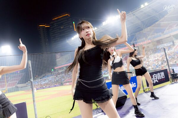 金佳垠。（圖／樂天桃猿）