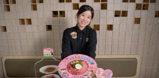 「屋馬燒肉」宣布5/1-30止，於門市推出期間限定「媽咪女王盛宴感恩套餐」。(圖/業者提供)