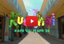 曼谷於潑水節期間在迅速走紅的 Songwat 區推出「KUDTHAI」文化展示活動