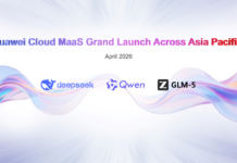 華為雲重磅發佈MaaS服務,提供更優質Tokens體驗