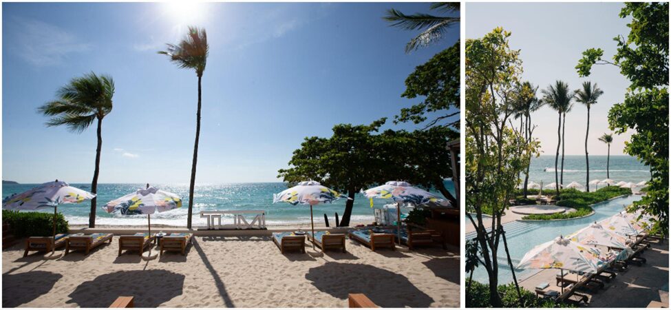 TUMI 2026 年「春季系列 邂逅地中海」活動