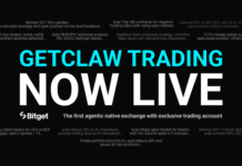 Bitget 為人工智能設立專屬交易帳戶,推動邁向代理原生交易所