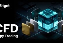 隨著跨市場曝險需求加速增長,Bitget 推出差價合約跟單交易