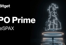 Bitget 推出全新的 Pre-IPO 產品,以 SpaceX 作為首個上市項目