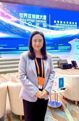 立法會議員葛珮帆表示，峰會再度落戶香港，為全球政商領袖與專家學者搭建了高端對話平台，透過多方國際協作與經驗交流，將加速香港建設成為具影響力的國際創科中心。