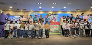 ▲記者會現場大合照。