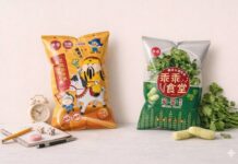 「芫荽」你會念嗎?乖乖推超台香菜口味 再推文昌乖乖搶攻考季商機