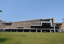 東岸絕美地標藝文活動新據點 臺東縣立圖書館22日開幕啟用