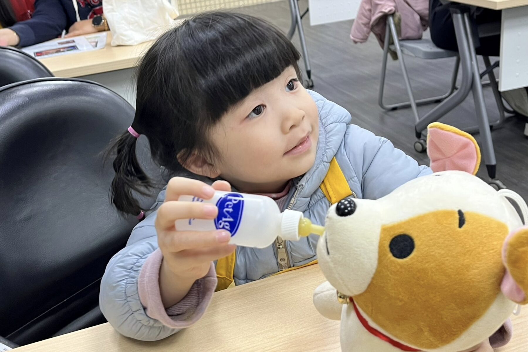 愛從扎根開始！新北動保處推「動保小小兵」     結合馬年特展啟發生命教育