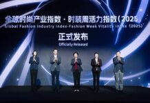 新華絲路:最新時裝周活力指數報告顯示上海時裝周位列全球第四