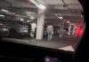 影/北屯好市多變格鬥場!停車場驚見男「持球棒瘋狂輸出」 警鎖定身分查緝到案