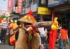 媽祖遶境不能少了他!「報馬仔」全身行頭藏深意 知足、感恩、惜福一次看