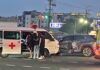 路見車禍挺身而出 弘光護理系兩同學暖心助人獲讚賞
