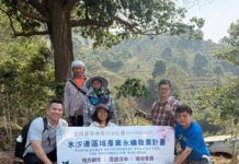 國立暨南大學鄭健雄院長帶領團隊前往泰國學術重鎮清邁大學，針對其所屬的 Khun Chang Khian 咖啡農場展開技術交流。(圖/暨南大學)