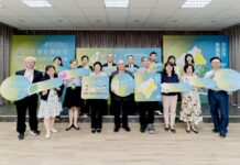 影音/結合基層診所與社大資源 北市醫師公會推「非藥物處方」 打造預防醫學新模式