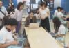 邁向智慧學習 內湖國中AI筆電跨國共學