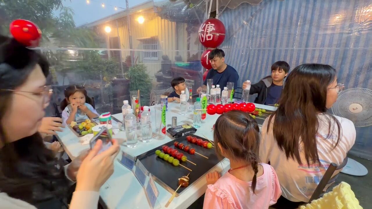 ▲▼大小朋友都來體驗(圖/讀者提供;未經授權請勿翻攝)1