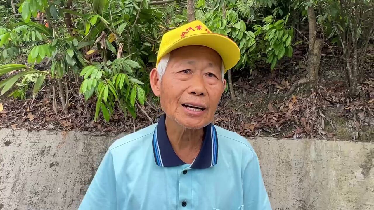 ▲里長（圖／記者王俊勝 翻攝；未經授權請勿翻攝）