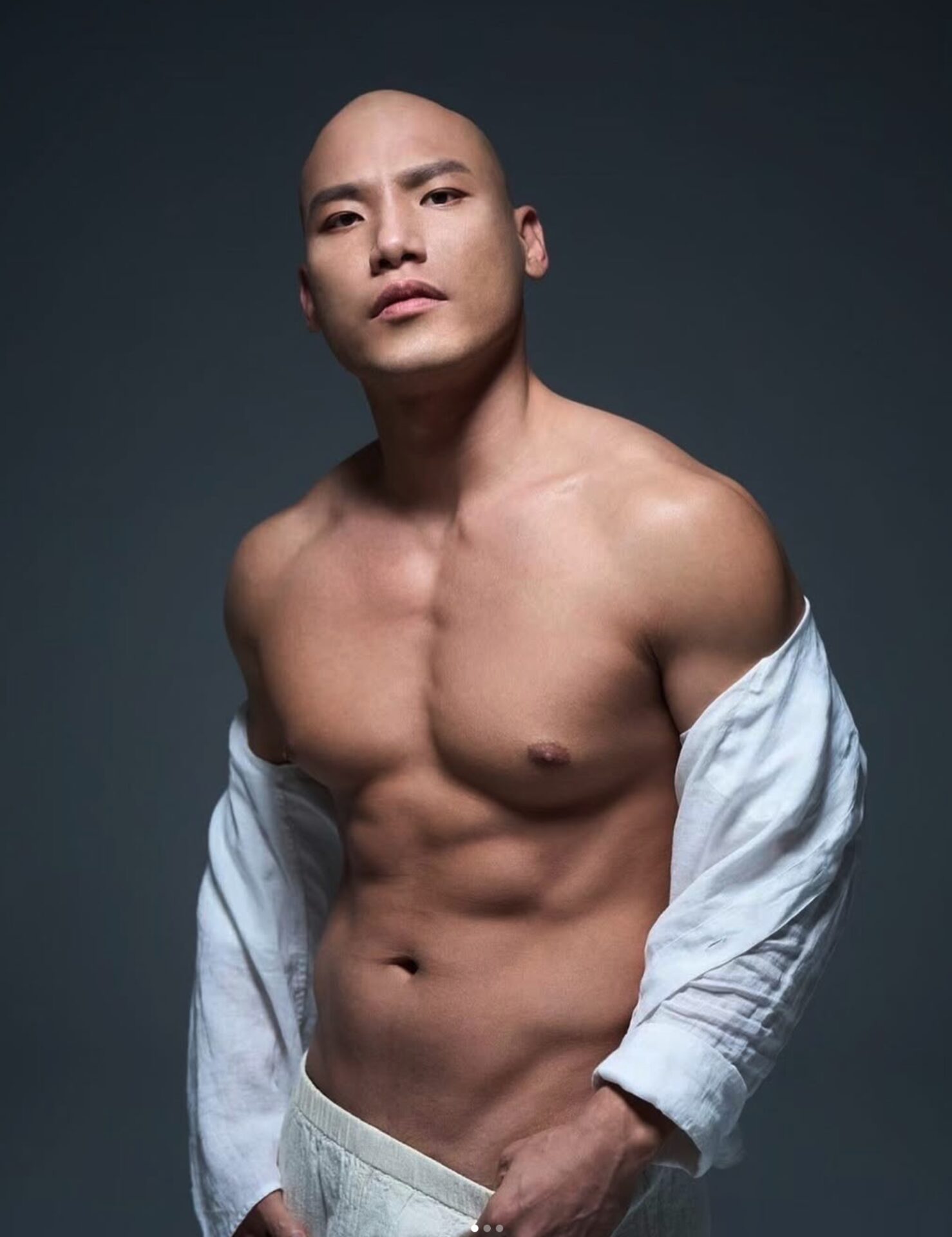 男優曾強早在麻豆傳媒關站前,即跨足SWAG發展。(圖/SWAG提供)