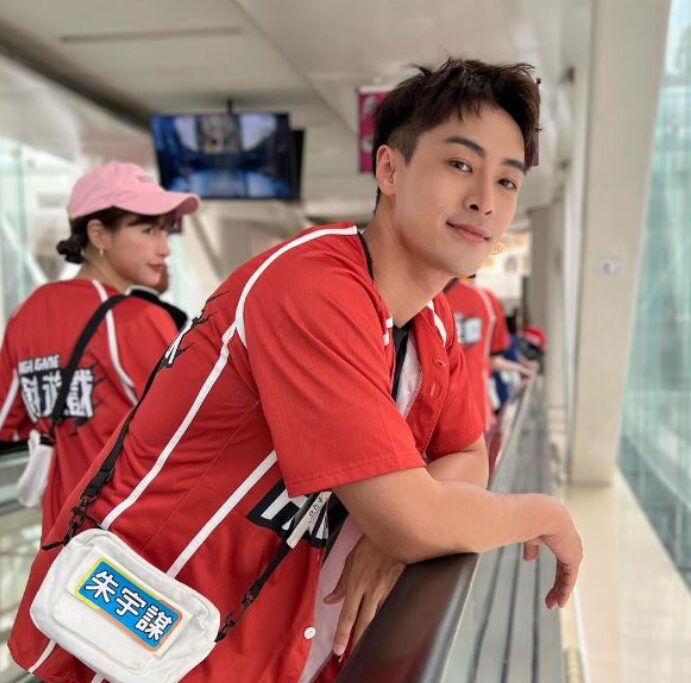 林倪安出面指控朱宇謀。（圖／翻攝朱宇謀IG）