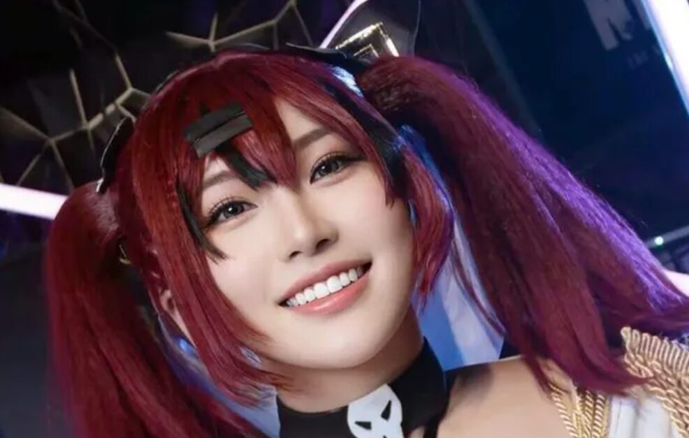 陸網瘋傳一位網美Coser拒付尾款，被攝影師公開原始照片。（圖／翻攝微博）