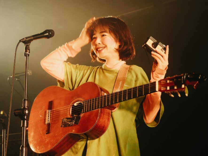 林以樂致歉,稱已提出離開相信音樂,並願意主動退出華語樂壇。(圖/翻攝林以樂臉書)