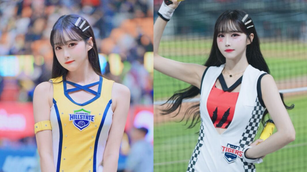 韓啦啦隊鄭嘉睿控訴遭到霸凌。（圖／翻攝鄭嘉睿IG）