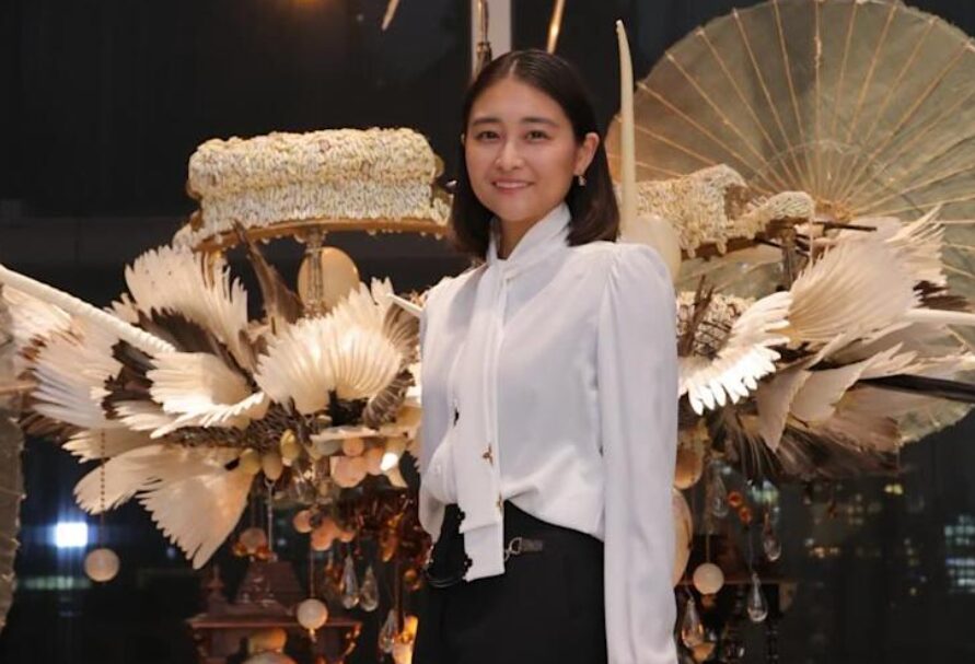 和田彩花宣布在台灣結婚（圖／翻攝和田彩花IG）