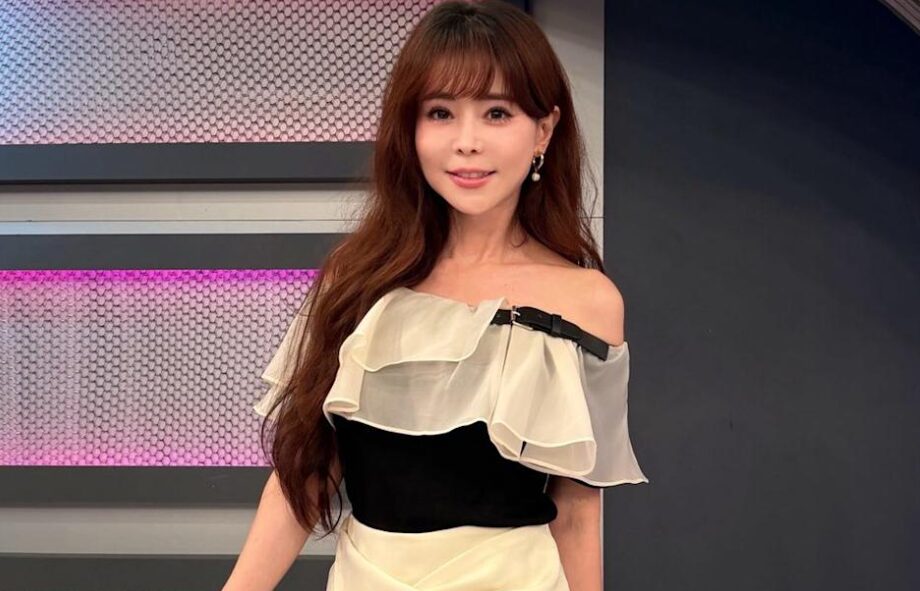 李冠儀主持7年《夢想街57號》突宣布「被畢業」。（圖／翻攝李冠儀臉書）