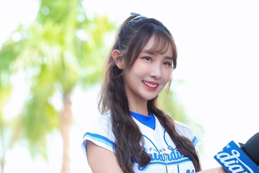 富邦悍將啦啦隊成員蓁蓁曬出投資成果。（圖／翻攝蓁蓁IG）