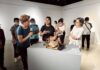 彰美館展出 「不可回收的時尚‧視錯覺─高蓮秀陶藝個展」