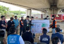 立院內政委員會視察臺北港土方暫置成果 中央地方協作強化去化與流向管理