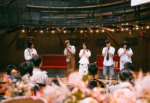 臺南大學應用劇場團隊推出「銀河鐵道之夜」劇作 5月14-17日在十鼓文創園區蜜橋咖啡館演出