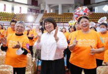 全國縣市施政滿意度調查 嘉義市9金3銀稱霸非六都