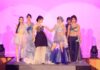 織夢為霓裳!家齊高中服飾科畢展「Reverie」華麗登場
