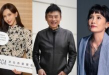 文策院公布 補聘新任董事林志玲、劉思銘、陳湘琪