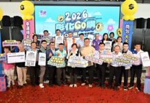 影音/2026彰化GO購正式啟動 消費滿500元抽現金100萬