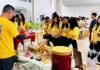 雲林青農進軍景美女中 從產地到臺北校園掀起「食農風潮」