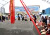 雲林縣綠色引擎啟動 結合淨零碳匯與水資源再利用打造綠色門面