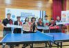 2026年臺北市國際帕拉桌球精英賽啟動 5/17匯聚陽明山