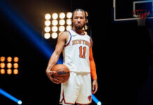 影/《NBA》末節落後22分還贏 尼克上演絕地大逆轉拿下東冠首勝!