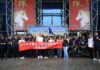 嘉義市代表隊迎戰全國身心障礙國民運動會 黃敏惠授旗勉勵勇創佳績