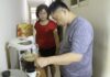 讓愛不孤單!新北樂慧身障中心深度介入2年 助退化工友重拾「生活任務」